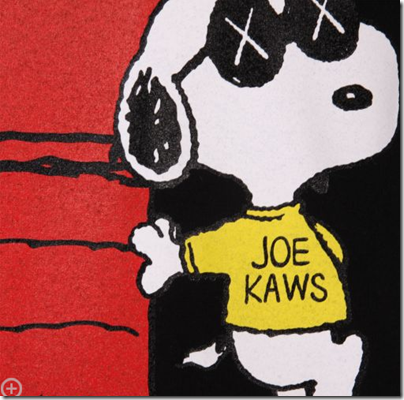 Original Fake X Peanuts