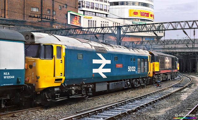 50032 Birmingham New Street