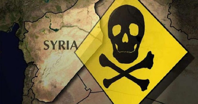 Η Ρωσία φοβάται τουρκική “proxy” – προβοκάτσια με χημικά στη Συρία…