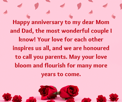 happy anniversary mom and dad images