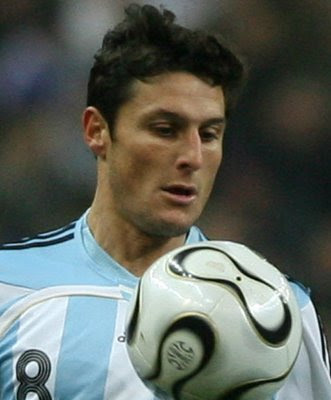 Javier Zanetti - Argentinian