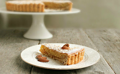 Almond Frangipane Tart