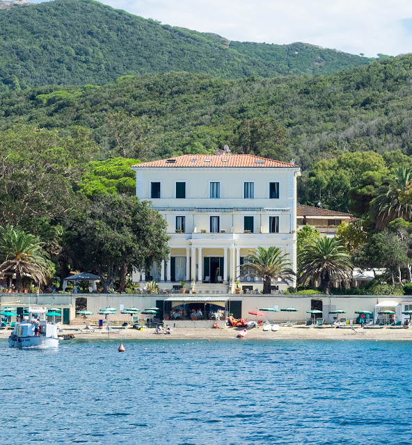 Villa Ottone - Portoferraio, Isola d'Elba