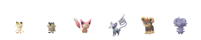 Cat pokémon.