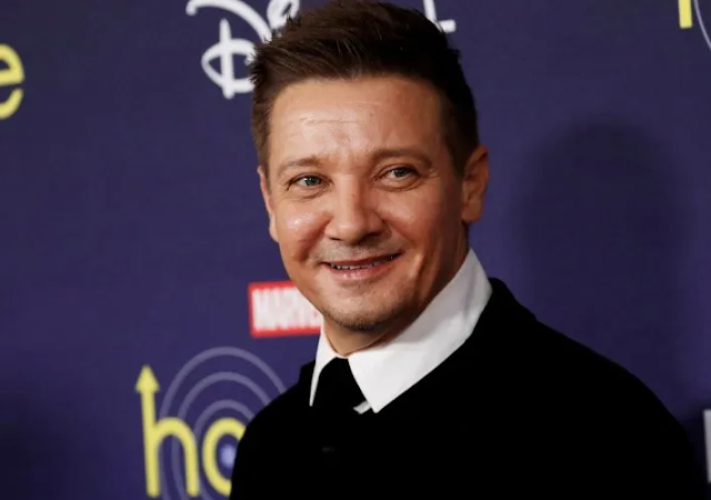 Jeremy Renner 'heard screams of pain' in 911 call after avalanche accident
