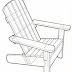 adirondack chair plans in mm