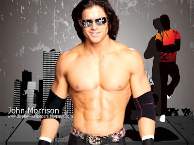 Wwe Superstar John Morrison Wallpapers