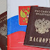 Kiadták az első orosz útleveleket Herszon és Zaporizzsja megyékben