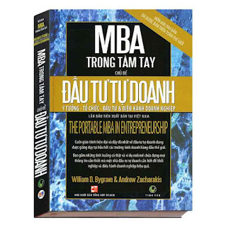Đầu Tư Tự Doanh - The Portable MBA In Entrepreneurship ebook PDF-EPUB-AWZ3-PRC-MOBI