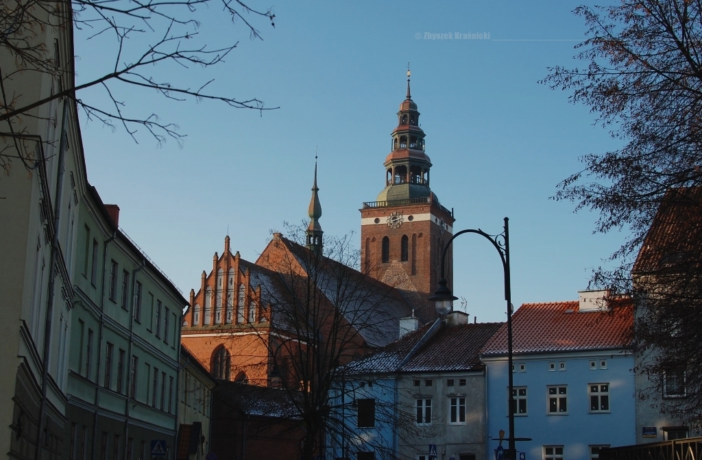 Lidzbark Warmiński | Nieśpieszny obraz warmińskiego miasta