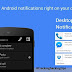 How To Get Android Notifications Directly On Your PC By Abdullah Hacker