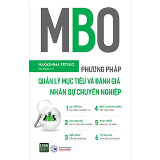 MBO - Phương Pháp Quản Lý Mục Tiêu Và Đánh Giá Nhân Sự Chuyên Nghiệp ebook PDF-EPUB-AWZ3-PRC-MOBI