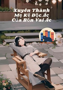 Xuyên Thành Mẹ Kế Độc Ác Của Bốn Vai Ác