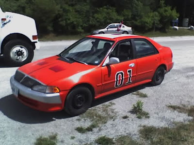 to spot a fake General Lee