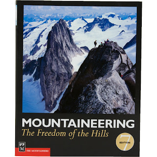 Mountaineering: Freedom of the Hills from Reggie's Place