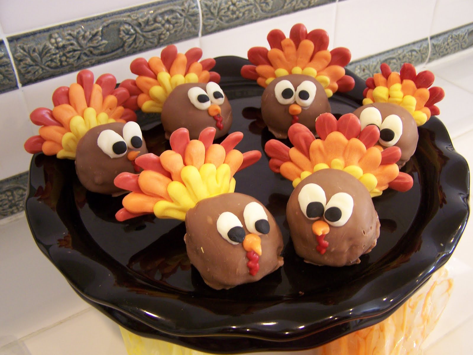 Celebrate Family... Celebrate Life...: Gobble, Gobble ...