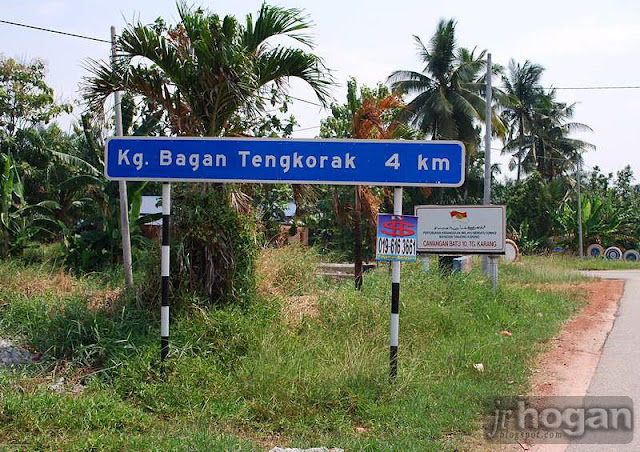 Bagan Tengkorak Seafood Restaurant