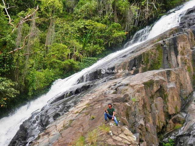 Air Terjun Sitapigagan, Keindahan Tersembunyi di Samosir