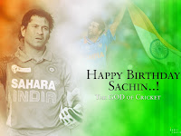 Sachin Tendulkar HD Wallpapers Free Download