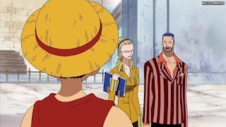 ワンピースアニメ ウォーターセブン編 231話 アイスバーグ カリファ | ONE PIECE Episode 232 Water 7