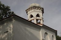 Kaple Božího hrobu/The Holy Crypt Chapel