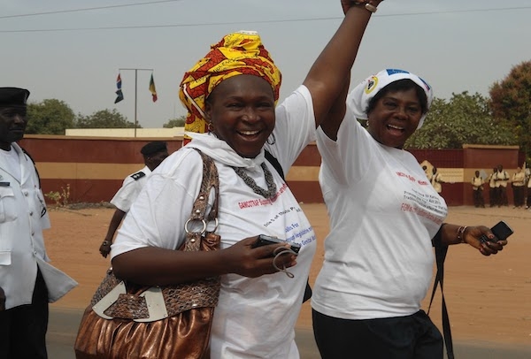 Victory! President of The Gambia Bans Female Genital Mutilation