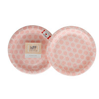 HiPP Pink Honeycomb and Dots, Pink Honeycomb Napkins, Pink Honeycomb Plates, Pink Dot Cups, Pink Dot Party Bags, Party&Co, HiPP, Themed Party, Baby Shower, Christening, Birthday Party, High Teas, Celebration, HiPP, Party&Co, Party Themes