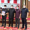 Gubernur Al Haris Sampaikan Nota Pengantar LKPJ TA 2021