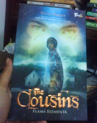 Novel fantasi The Cousins