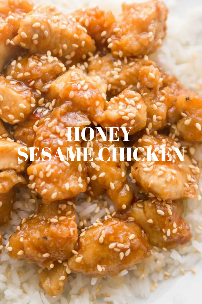 #Sesame #Chicken