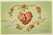 Happy Valentine's Day 2012. I'm still sick, but not sick enough to send a . (valentine clip art)