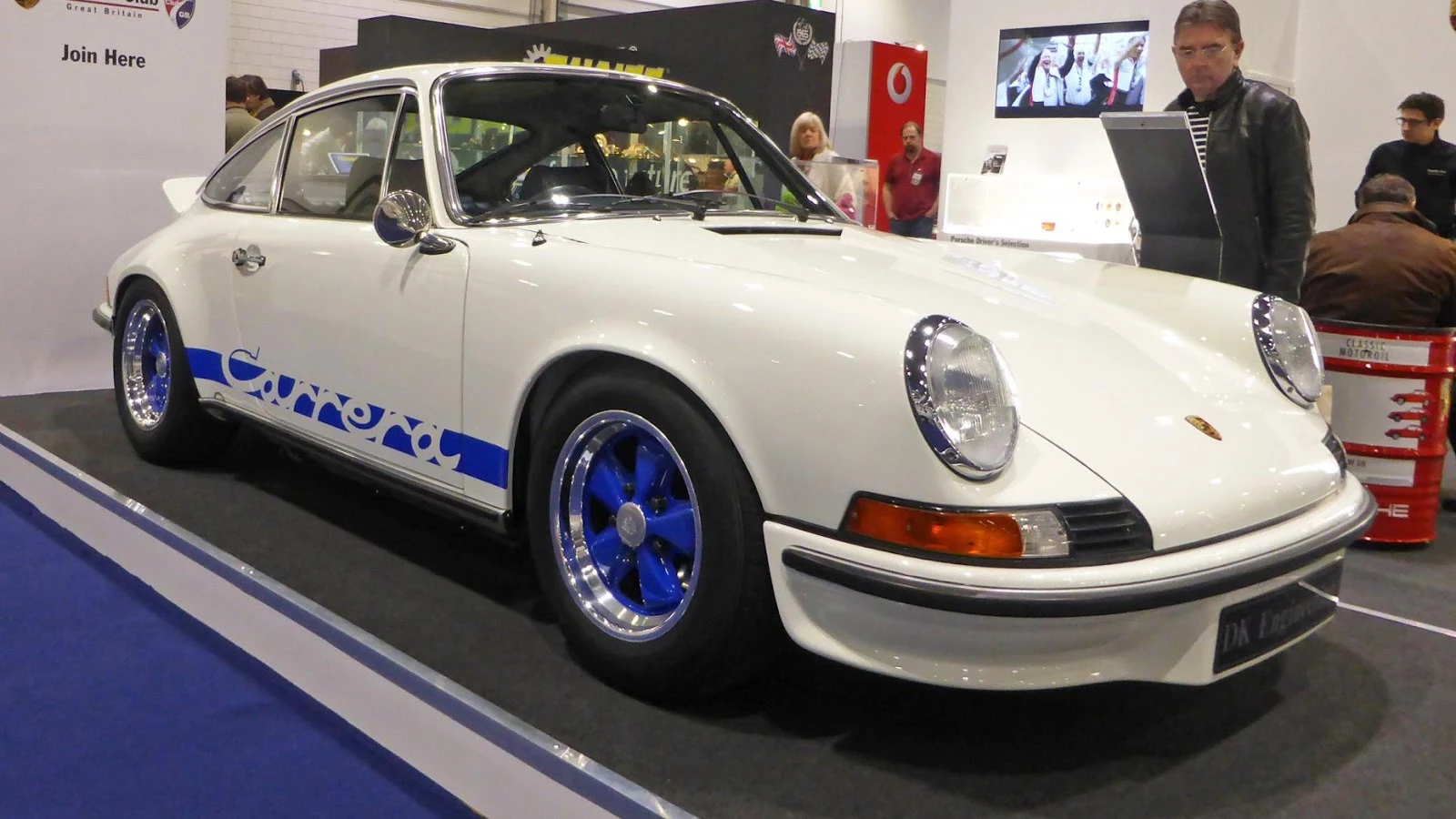 Porsche 911 2.7 RS