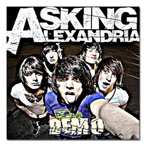 Asking Alexandria Demo (2008) descarga download completa complete discografia mega 1 link