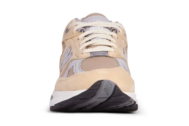 New Balance 991v2 “Cuban Sand” Brings Beach Vibes