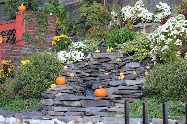 Halloween in Salem - more pumpkins