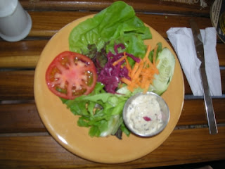 Playa Taty's Restaurant, La Ceiba, Honduras