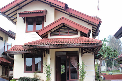 Sewa Villa di Berastagi