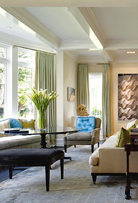 ceiling treatments 
