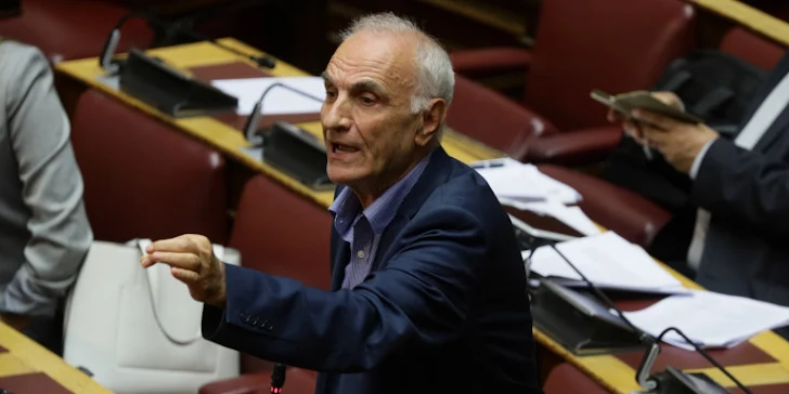 Γ. Βαρεμένος για Έβρο: Έχουν χτίσει βίλες παράνομα και βγήκαν με καραμπίνες να τις προστατεύσουν