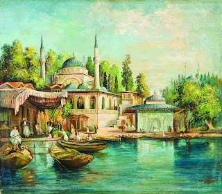 uskudarli cevat mihrimah sultan mosque