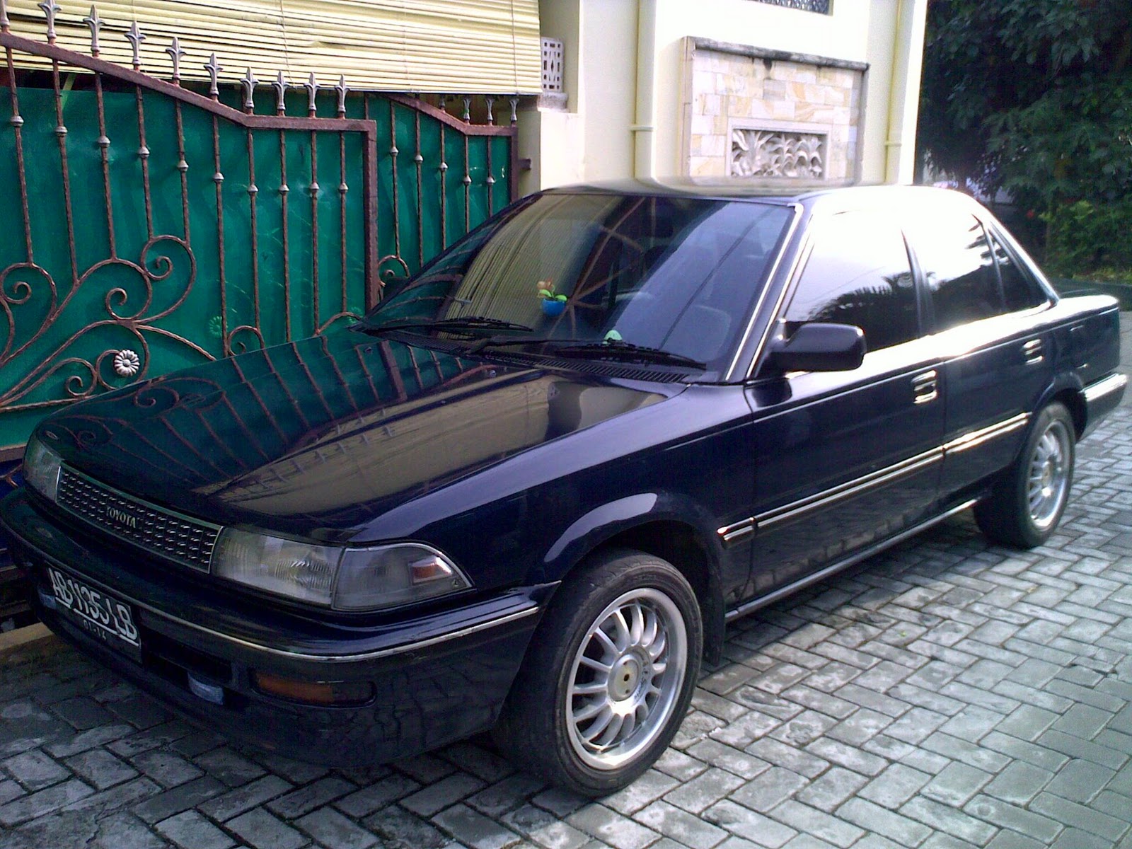 Mobil Bekas Jogja Corolla Twincam Th90