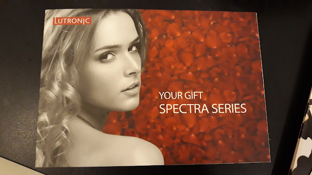 lutronic spectra series