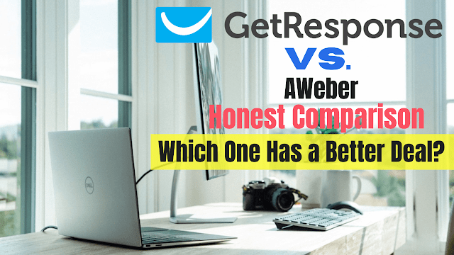 GetResponse vs AWeber Honest Comparison
