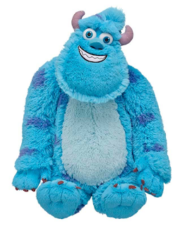 Recalled Build-A-Bear Sulley Soft Toy