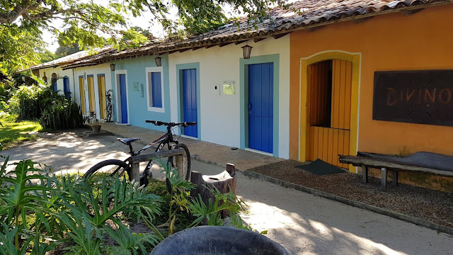 Blog Apaixonados por Viagens - Trancoso - Bahia - Passeios