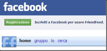 come collegare condividere post blogger facebook