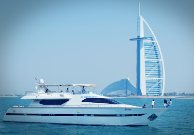 Dubai Luxury Yachts