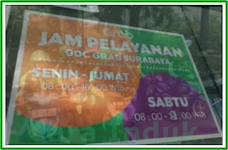 Grab Surabaya Alamat Kantor Jam Kerja & Nomor Telepon Kantor