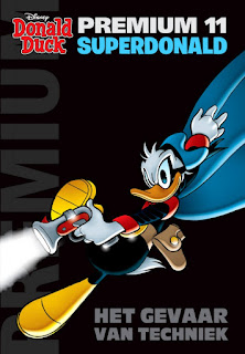 Donald Duck Premium Pocket #11