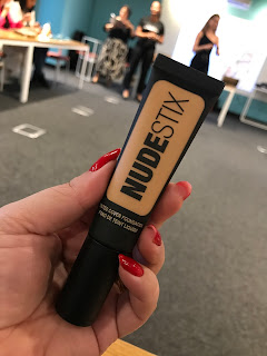 base nudestix resenha, nudestix tinted cover liquid foundation